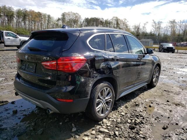 2017 BMW X1 XDRIVE28I