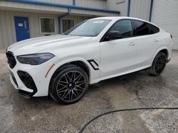 BMW X6 Vehiculos salvage en venta: 2022 BMW X6 M