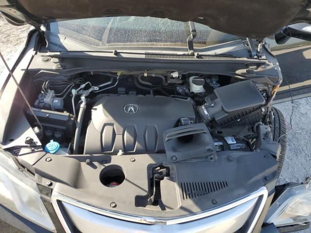 2015 Acura RDX Technology