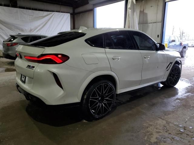 2021 BMW X6 M