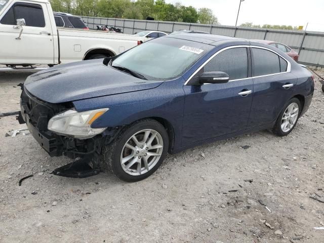 2009 Nissan Maxima S