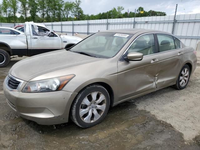 2009 Honda Accord EXL