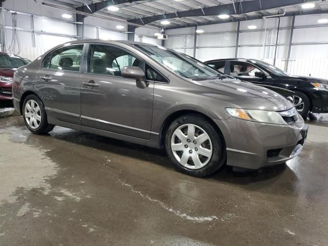 2009 Honda Civic LX