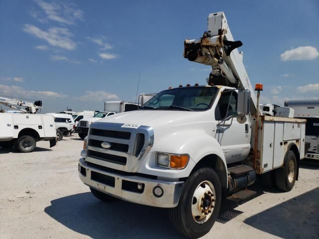 2008 Ford F750 Super Duty