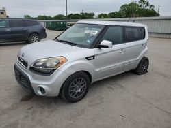 KIA Soul Vehiculos salvage en venta: 2013 KIA Soul