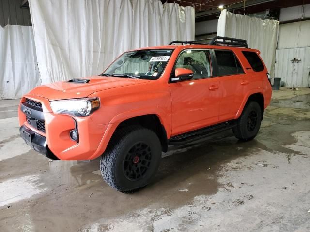 2023 Toyota 4runner SE