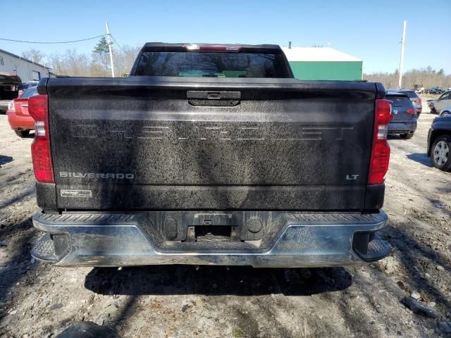 2019 Chevrolet Silverado K1500 LT