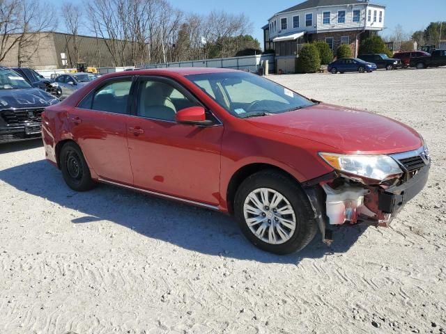 2014 Toyota Camry L