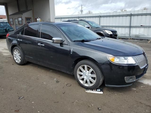 2012 Lincoln MKZ