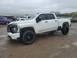 Vehiculos salvage en venta de Copart Davison, MI: 2020 Chevrolet Silverado K2500 Heavy Duty