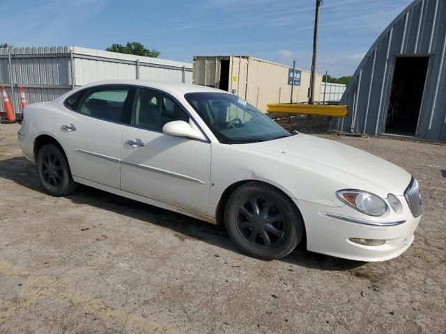 2008 Buick Lacrosse CXL