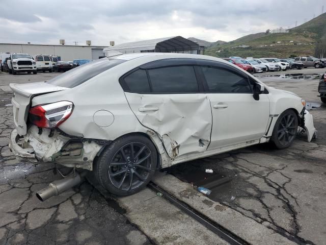 2018 Subaru WRX Premium