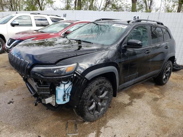 2020 Jeep Cherokee Latitude