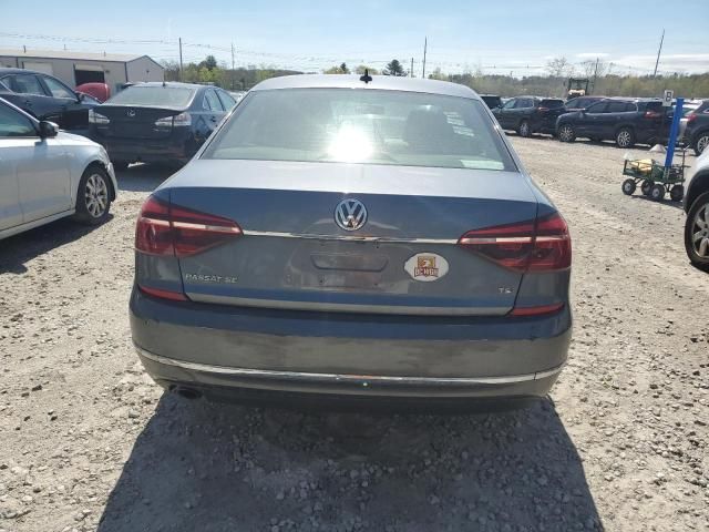 2018 Volkswagen Passat SE