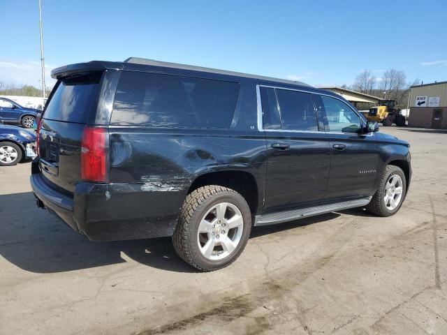 2015 Chevrolet Suburban K1500 LT