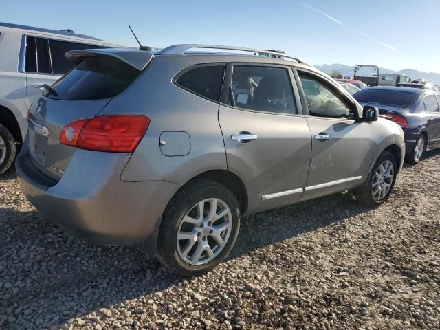 2011 Nissan Rogue S