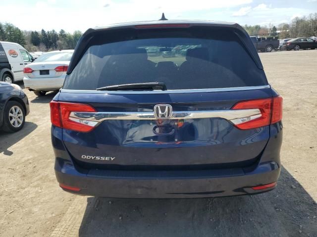 2018 Honda Odyssey EX