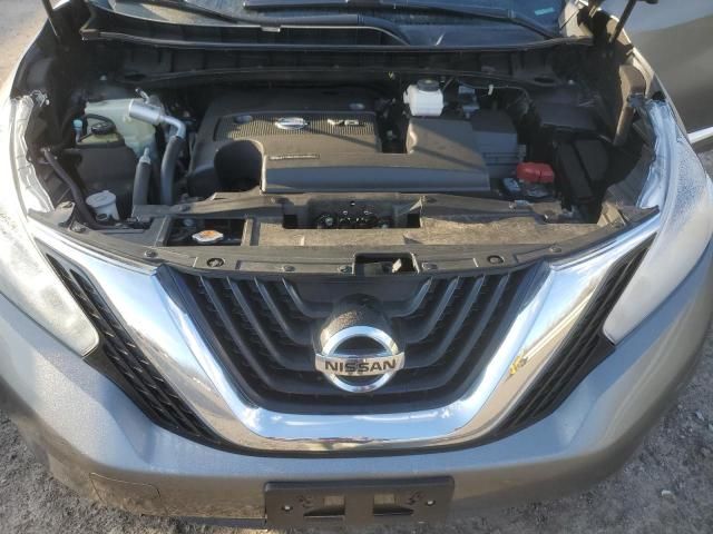 2015 Nissan Murano S