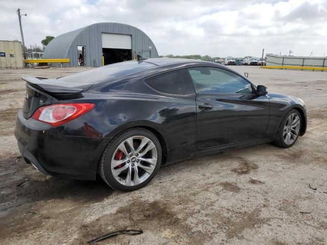 2010 Hyundai Genesis Coupe 3.8L