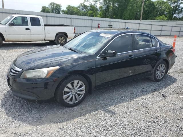 2012 Honda Accord EXL