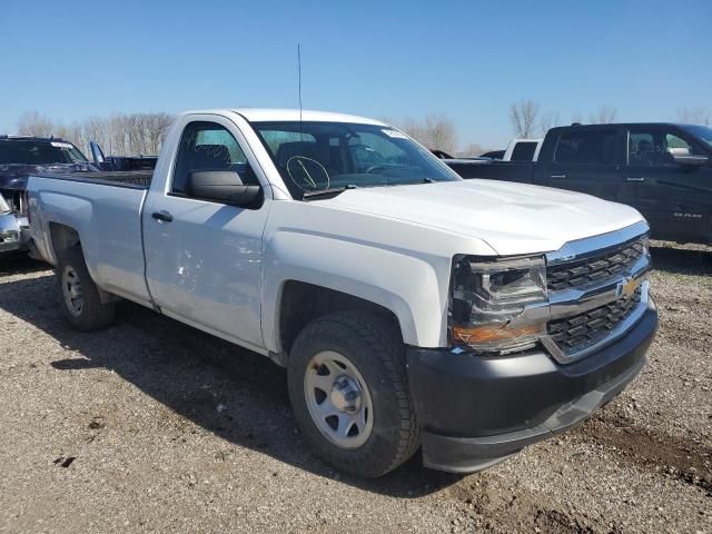 2017 Chevrolet Silverado C1500