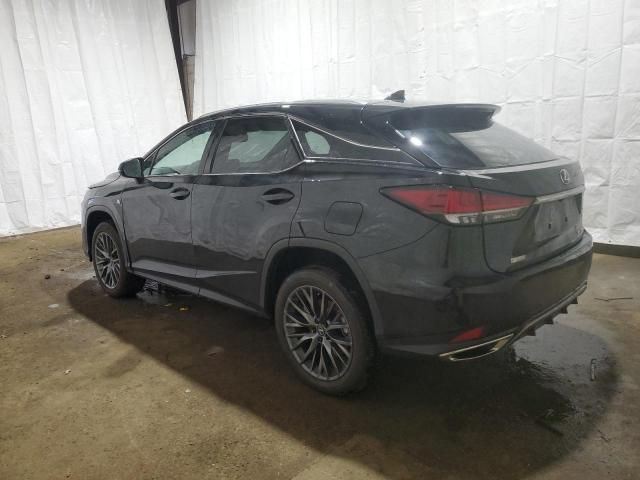 2022 Lexus RX 350 F-Sport