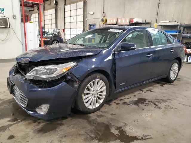 2014 Toyota Avalon Hybrid