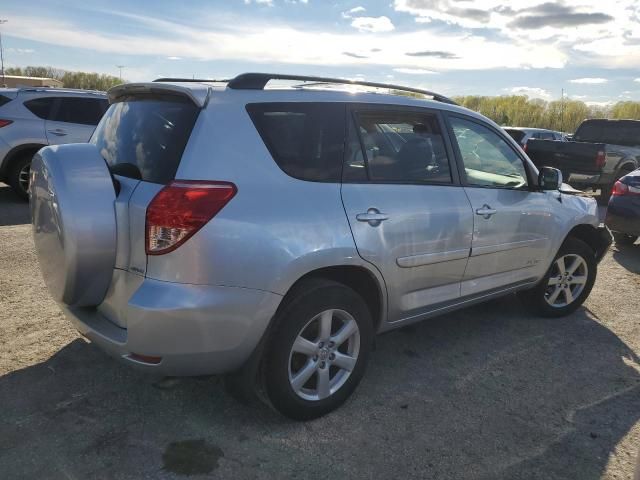 2007 Toyota Rav4 Limited