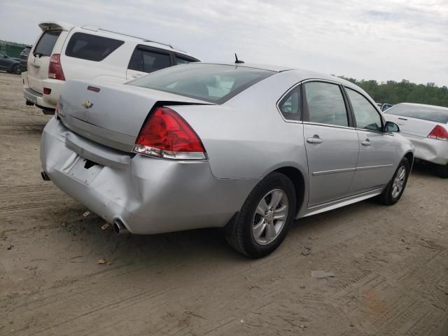 2012 Chevrolet Impala LS