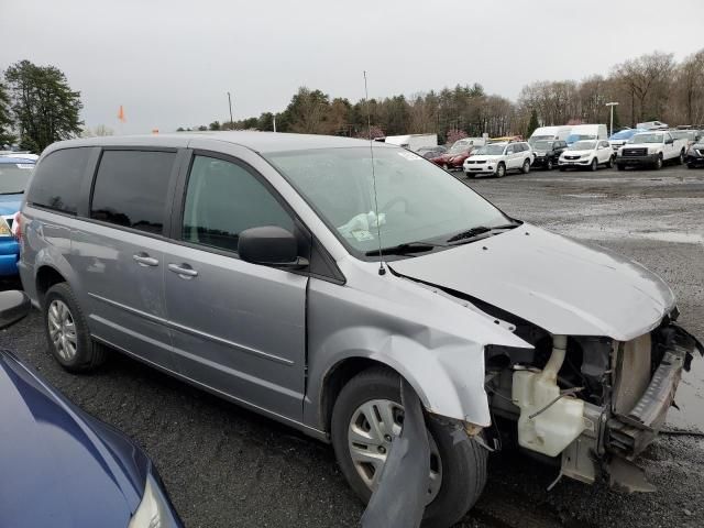 2017 Dodge Grand Caravan SE