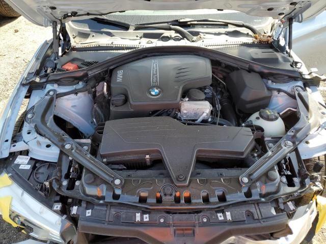 2015 BMW 428 XI Sulev