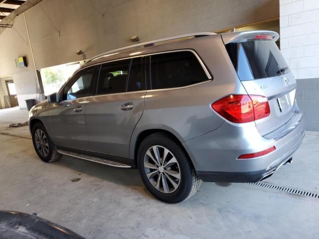 2014 Mercedes-Benz GL 450 4matic