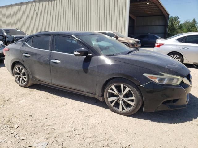 2017 Nissan Maxima 3.5S