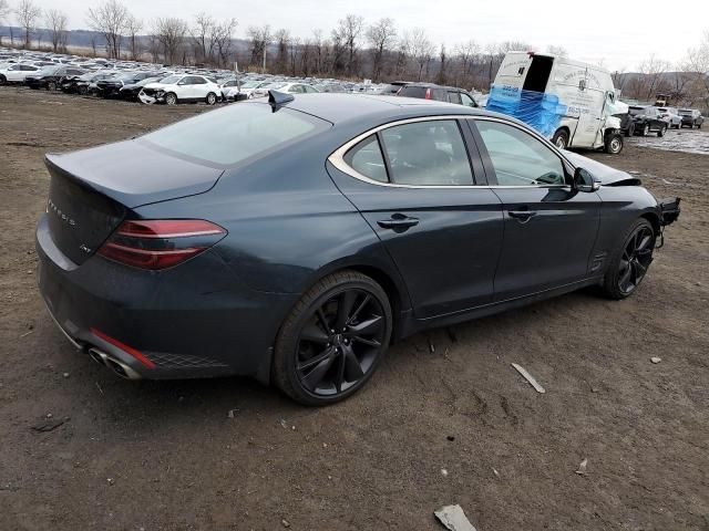 2023 Genesis G70 Base