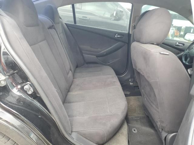 2012 Nissan Altima Base