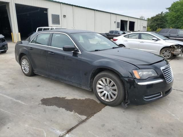 2013 Chrysler 300