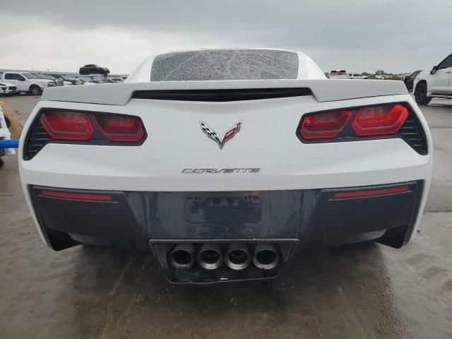 2016 Chevrolet Corvette Stingray Z51 3LT