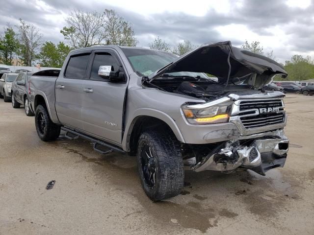 2022 Dodge 1500 Laramie