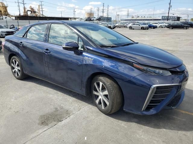 2020 Toyota Mirai