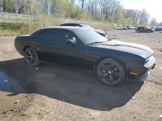 2014 Dodge Challenger SXT