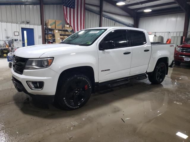 2017 Chevrolet Colorado LT