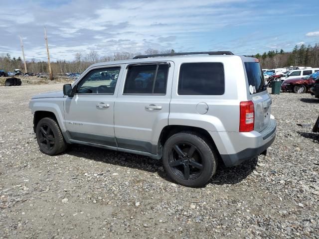 2011 Jeep Patriot Sport