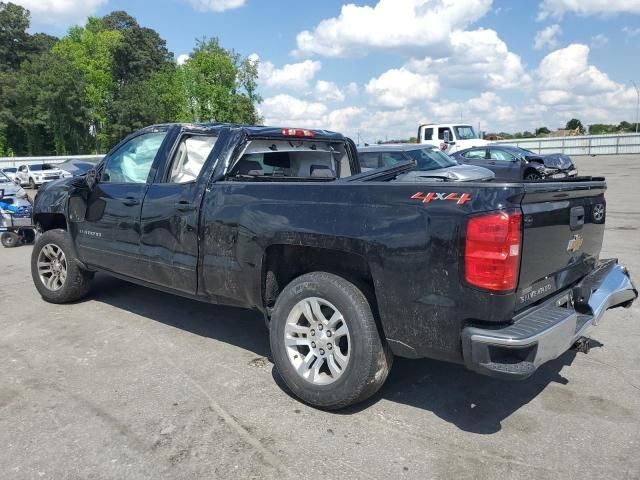 2019 Chevrolet Silverado LD K1500 LT