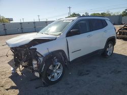 Jeep Vehiculos salvage en venta: 2022 Jeep Compass Latitude