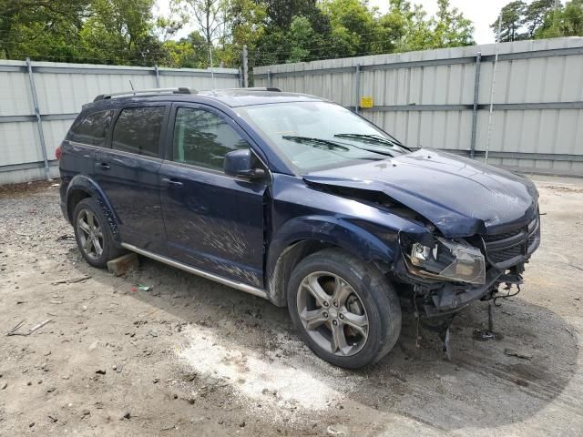 2017 Dodge Journey Crossroad