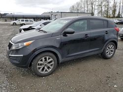 2016 KIA Sportage LX en venta en Arlington, WA