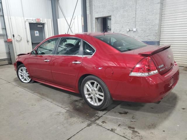 2014 Chevrolet Impala Limited LTZ