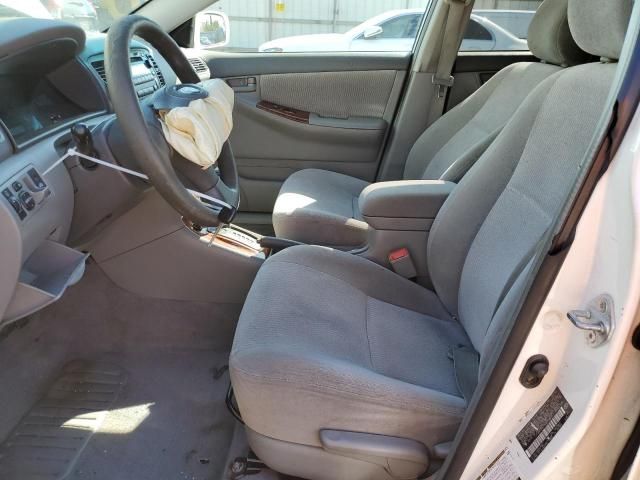 2006 Toyota Corolla CE