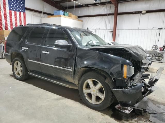 2009 Chevrolet Tahoe K1500 LTZ