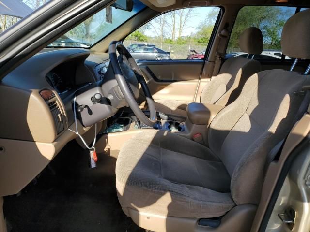 2000 Jeep Grand Cherokee Laredo